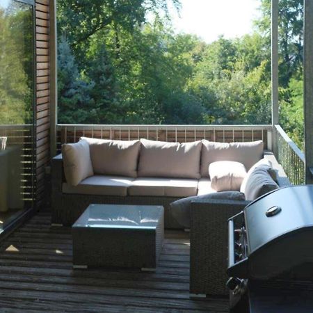 Splendid Holiday Home In Freital With Sauna 외부 사진