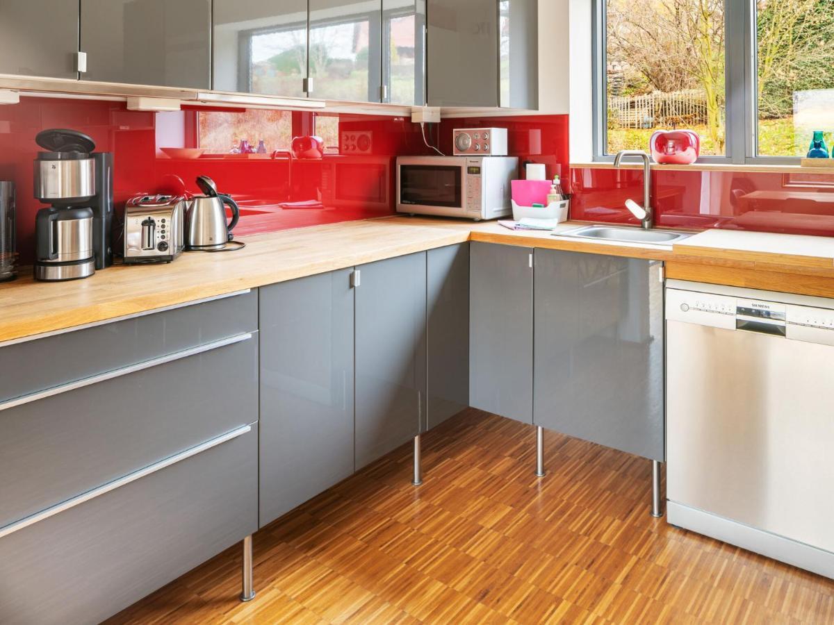 Splendid Holiday Home In Freital With Sauna 외부 사진