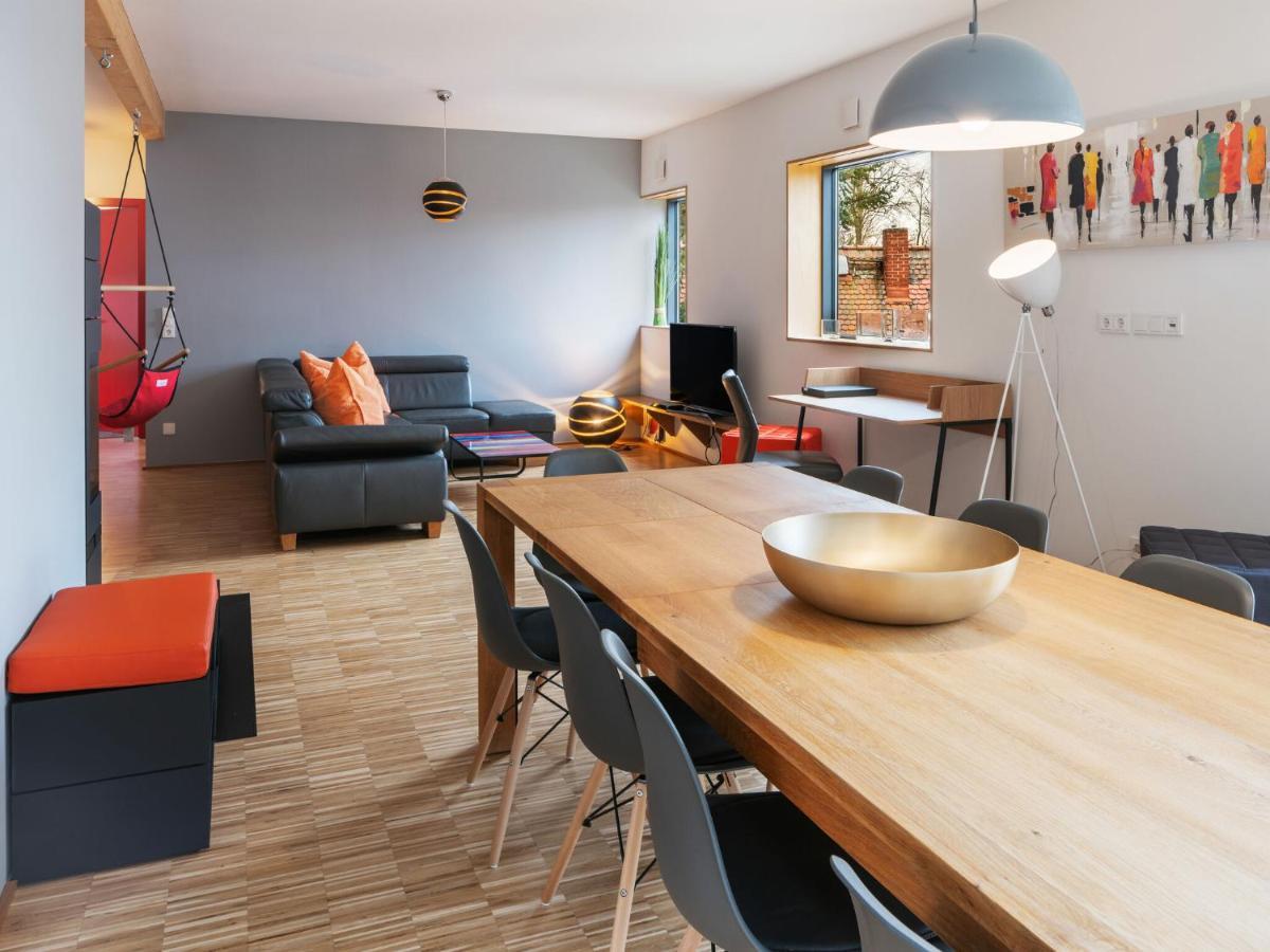 Splendid Holiday Home In Freital With Sauna 외부 사진