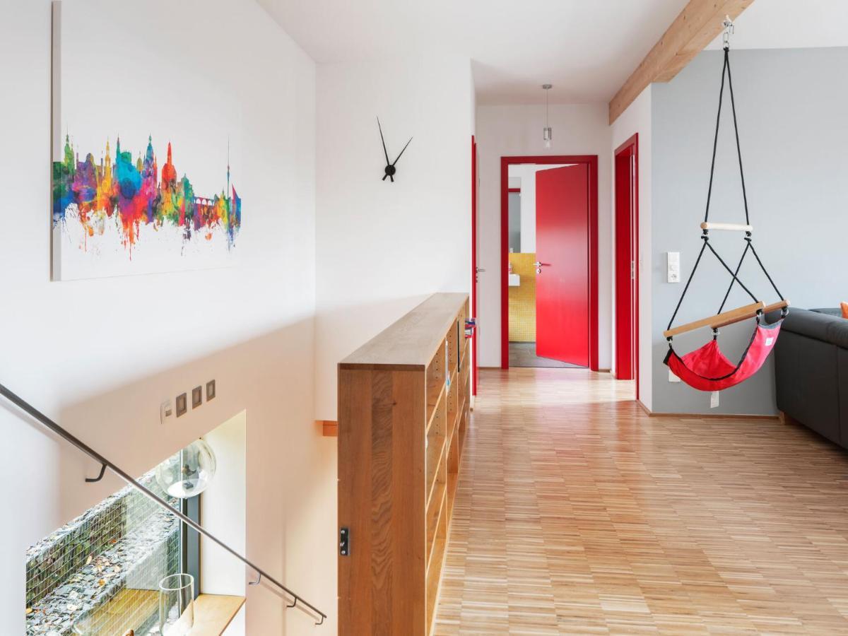 Splendid Holiday Home In Freital With Sauna 외부 사진
