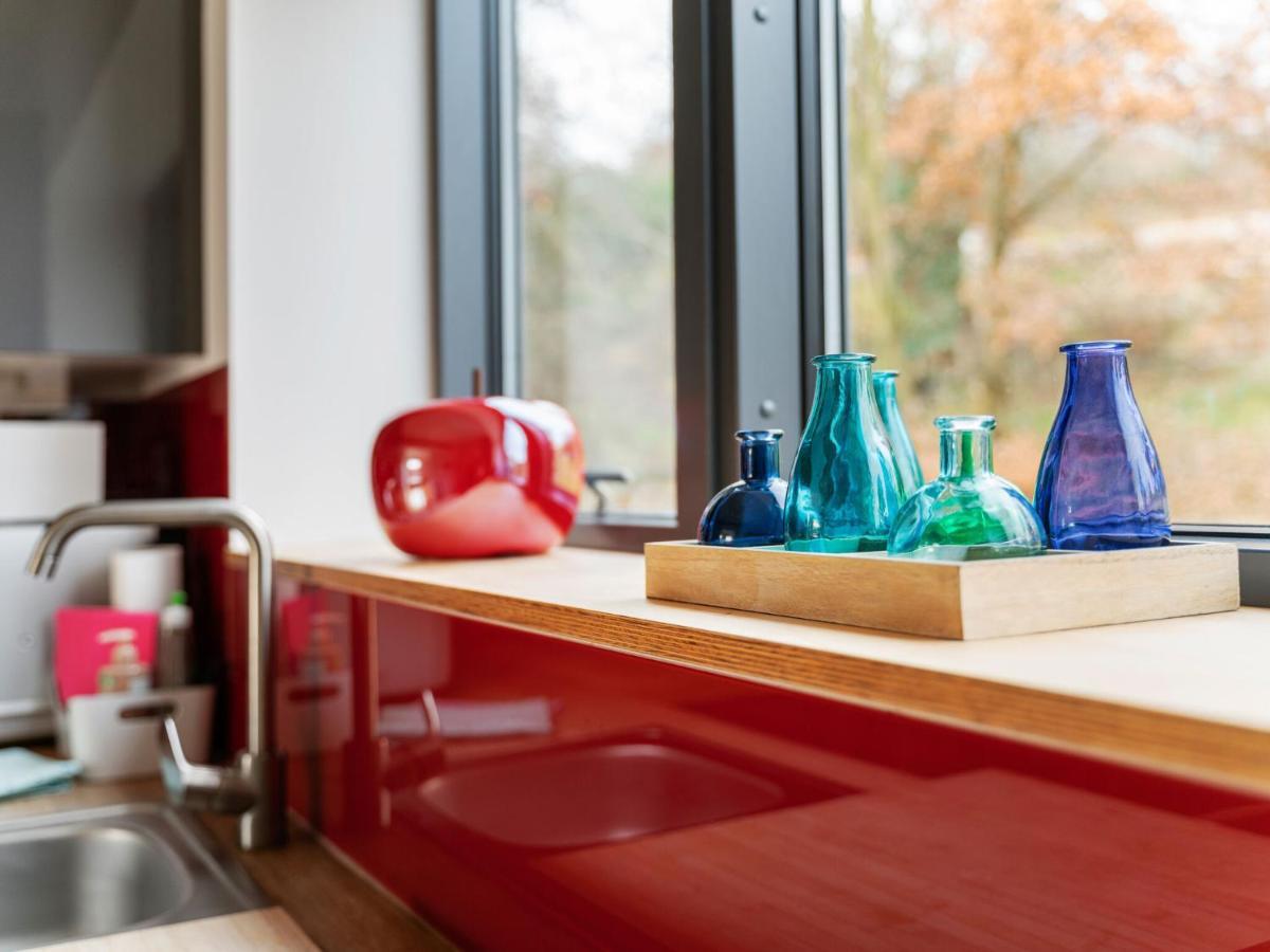Splendid Holiday Home In Freital With Sauna 외부 사진