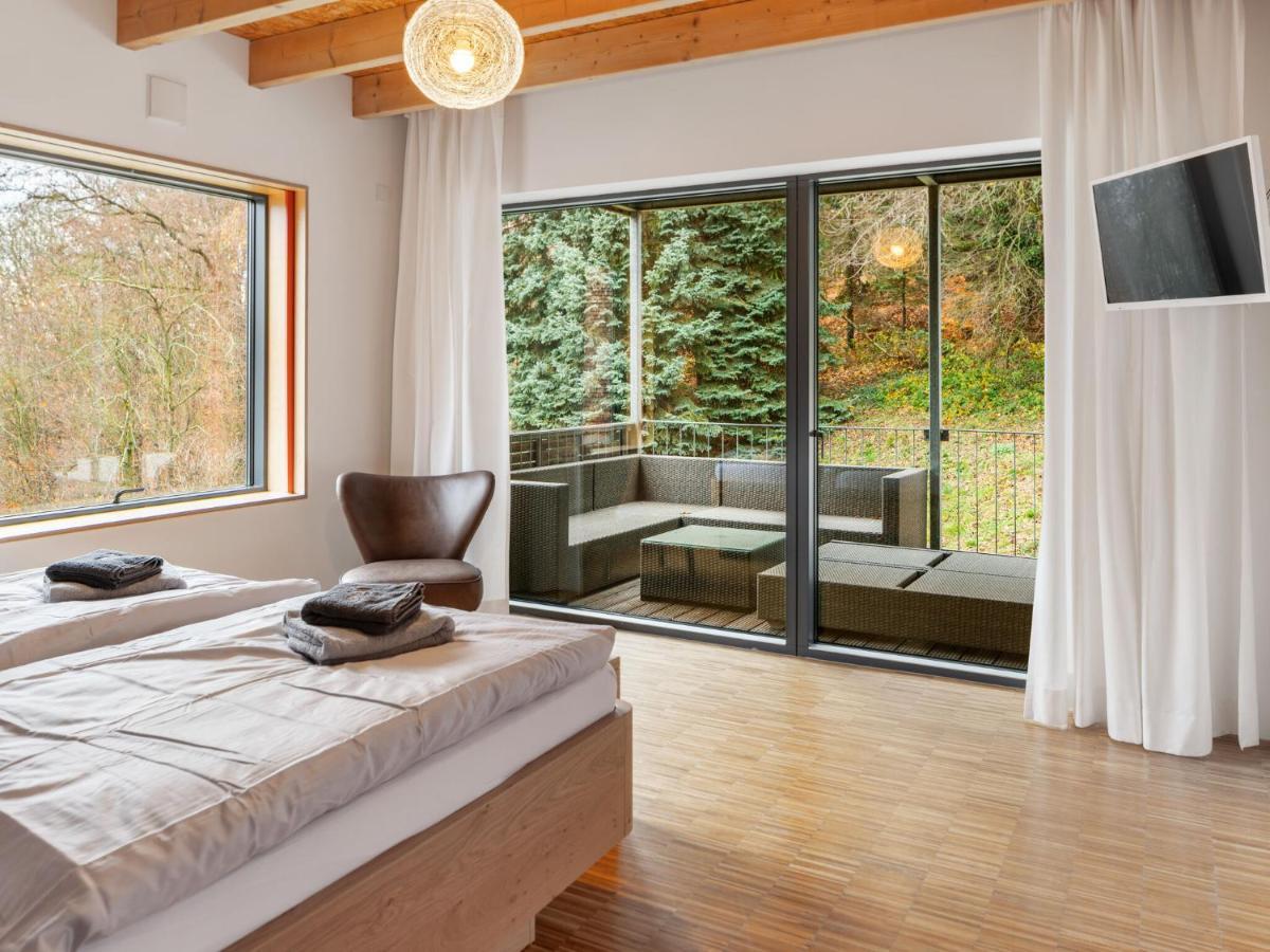 Splendid Holiday Home In Freital With Sauna 외부 사진