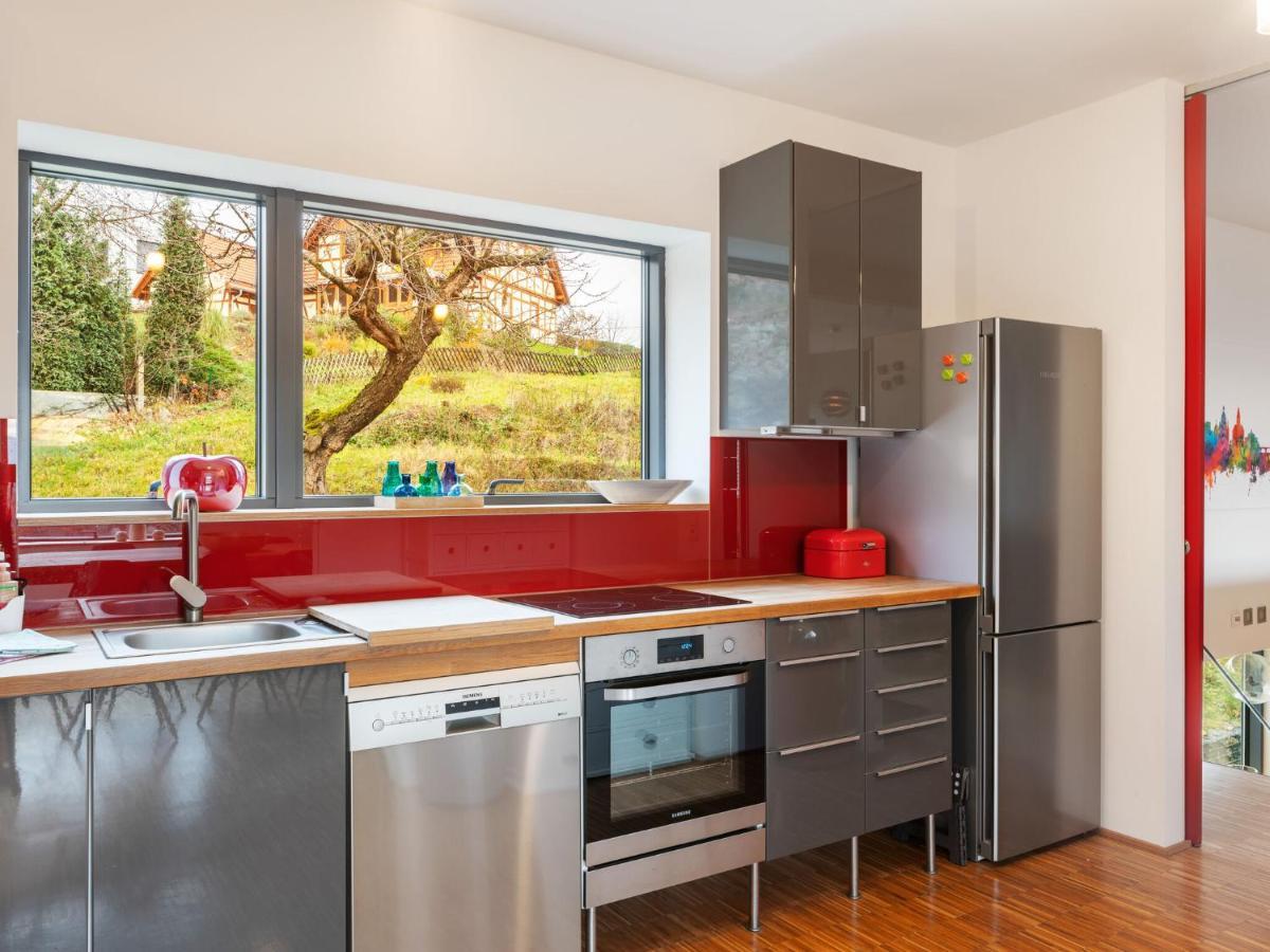 Splendid Holiday Home In Freital With Sauna 외부 사진