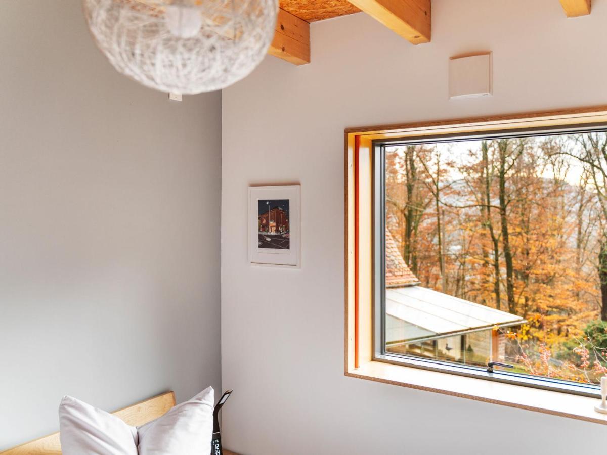 Splendid Holiday Home In Freital With Sauna 외부 사진